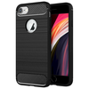 Fusion Accessories "Trust Back Case Apple iPhone 7 / 8 / SE (2020)" Juodas
