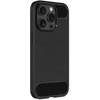 Dėklas Fusion Accessories Fusion Trust phone case for Samsung Galaxy S25 FE (S731) juodas