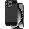 Dėklas Fusion Accessories Fusion Trust phone case for Samsung Galaxy S25 FE (S731) juodas