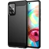 Dėklas Fusion Accessories "Trust Back Case Galaxy A72" Juodas