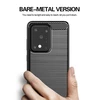 Dėklas Fusion Accessories "Trust Back Case Galaxy A72" Juodas