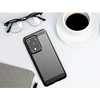 Dėklas Fusion Accessories "Trust Back Case Galaxy S21+ 5G" Juodas