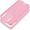 Dėklas Fusion Accessories Fusion Tutti Frutti silicone case for Apple iPhone 16 Pro pink