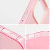 Dėklas Fusion Accessories Fusion Tutti Frutti silicone case for Apple iPhone 16 Pro Max pink