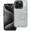 Dėklas Fusion Accessories Fusion Tutti Frutti silicone case For Apple iPhone 16 juodas