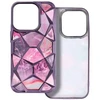 Dėklas Fusion Accessories Fusion Twinki silicone case for Apple iPhone 16 violetinė