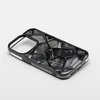 Dėklas Fusion Accessories Fusion Twinki silicone case For Apple iPhone 16 juodas
