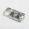 „Fusion Accessories“ „Fusion Twinki“ telefono dėklas, skirtas „iPhone 16 Pro“ sidabrinis