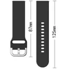 Fusion Accessories 22/46mm Rožinė TYS Strap
