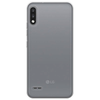 Fusion Accessories Fusion ultra 0,3 mm apsauginis silikoninis dėklas skirtas LG K22 skaidriam