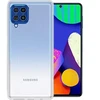 Dėklas Fusion Accessories Fusion ultra 0.3 mm silicone case for Samsung M625 | F625 Galaxy M62 | F62 transparent