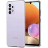 Fusion Accessories Fusion ultra dėklas 1 mm apsauginis silikoninis dėklas skirtas Samsung A325 Galaxy A32 4G skaidriam