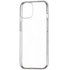 Dėklas Fusion Accessories Fusion Ultra 2 mm protect silicone phone case for Samsung Galaxy Xcover 7 Pro (G766) transparent