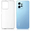 Fusion Accessories Fusion Ultra 2 mm telefonų dėklas, skirtas Redmi Note 12S 4G, permatomas
