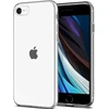 Fusion Accessories Fusion Ultra galinis dėklas - 0,3 mm apsauginis silikoninis dėklas - Apple iPhone SE 2020 | 2022 skaidrus