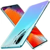 Fusion Accessories Fusion Ultra Back dėklas 2 mm apsauginis silikoninis dėklas skirtas Samsung A125 | M127 Galaxy A12 | M12 skaidriam
