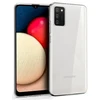 Fusion Accessories Fusion Ultra Back Case 1 mm Protect Silikoninis dėklas For Samsung Galaxy A33 Transparent