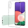 Fusion Accessories Fusion Ultra Back dėklas 1 mm apsauginis silikoninis dėklas skirtas Samsung A136 | A047 Galaxy A13 5G | A04S skaidriam