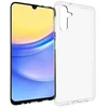 Fusion Accessories Fusion Ultra Back Case 1 mm Protect Silikoninis dėklas For Samsung A176 Galaxy A17 Transparent