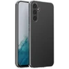 Fusion Accessories Fusion Ultra galinis dėklas 1 mm apsauginis silikoninis dėklas skirtas Samsung A346 Galaxy A34 5G skaidriam