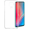 Dėklas Fusion Accessories Fusion Ultra Back Case 0.3 mm protect silicone case for Huawei Mate 30 Lite transparent