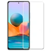 Fusion Accessories Fusion Ultra galinis dėklas 1 mm apsauginis silikoninis dėklas skirtas Xiaomi Redmi 10 skaidrus
