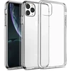 Dėklas Fusion Accessories Fusion Priedai "Back Case Ultra 0,3 mm Apple iPhone 11 Pro" Skaidrus