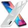 Dėklas Fusion Accessories Fusion Priedai "Back Case Ultra 0,3 mm Galaxy A20e" Skaidrus