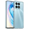 Dėklas Fusion Accessories Fusion Ultra Back Case 0.5 mm silicone case for Honor X8a transparent