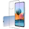 Dėklas Fusion Accessories "Ultra Back Case 1 mm Xiaomi 12 Pro 5G" Transparent