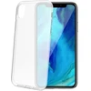 Fusion Accessories Fusion Ultra Back Case 1 mm Protect Silikoninis dėklas For Apple iPhone XR Transparent
