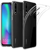 Fusion Accessories Fusion Ultra 1 mm apsauginis telefono dėklas skirtas Honor 20 | Huawei Nova 5T permatomas