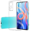 Fusion Accessories Fusion Ultra galinis dėklas 0.5 mm apsauginis silikoninis dėklas skirtas Xiaomi 12 5G | 12X 5G skaidrus