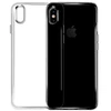 Fusion Accessories „Fusion Ultra 2 mm“ telefono dėklas, skirtas „iPhone X“ | „iPhone XS“, permatomas