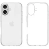 Dėklas Fusion Accessories Fusion Ultra Back Case 2 mm protect silicone case For Apple iPhone 16e transparent