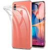 Fusion Accessories Fusion Ultra Back Case 2 mm Protect Silikoninis dėklas For Samsung A202 Galaxy A20e Transparent