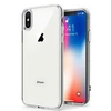 „Fusion Accessories“ „Galinis dėklas Ultra 0.3 mm Apple iPhone X/XS“ permatomas