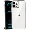 Fusion Accessories Fusion Ultra galinis dėklas 1 mm apsauginis silikoninis dėklas, skirtas Apple iPhone 13 skaidrus
