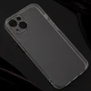 Dėklas Fusion Accessories Fusion Ultra Back Case for Xiaomi Redmi 14C 4G, Redmi 14C 5G, Redmi A4, POCO C75 transparent