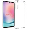 Dėklas Fusion Accessories "Ultra Back Case 1 mm Galaxy A15 5G" Transparent