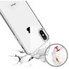 Dėklas Fusion Accessories Fusion Priedai "Back Case Ultra 0,3 mm Galaxy A20e" Skaidrus