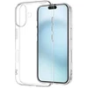 Dėklas Fusion Accessories Fusion Ultra Back Case 2 mm protect silicone case for Apple iPhone 16 Pro Max transparent