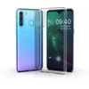 Fusion Accessories Fusion Ultra Back 2 mm apsauginis silikoninis dėklas, skirtas Samsung G770 Galaxy S10 Lite skaidriam