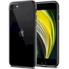 Fusion Accessories Fusion Ultra Back 2 mm apsauginis silikoninis dėklas skirtas Apple iPhone SE 2022 skaidrus