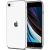Fusion Accessories Fusion Ultra Back 2 mm apsauginis silikoninis dėklas skirtas Apple iPhone SE 2022 skaidrus