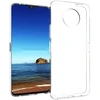 Dėklas Fusion Accessories Fusion Ultra Back Case 0.3 mm silicone case for Nokia G50 transparent