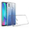 Fusion Accessories Fusion Ultra Back Case 1 mm Protect Silikoninis dėklas For Huawei Nova Y70 Transparent
