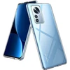 Fusion Accessories "Ultra Back Case Silikoninis dėklas Xiaomi Poco M5" Transparent