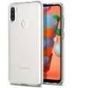 Fusion Accessories Fusion Ultra Back dėklas 1 mm apsauginis silikoninis dėklas skirtas Samsung A326 Galaxy A32 5G skaidriam