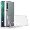 Fusion Accessories Fusion Ultra galinis dėklas 0,3 mm apsauginis silikoninis dėklas, skirtas Xiaomi Mi Note 10 Pro | Mi Note 10 skaidrus